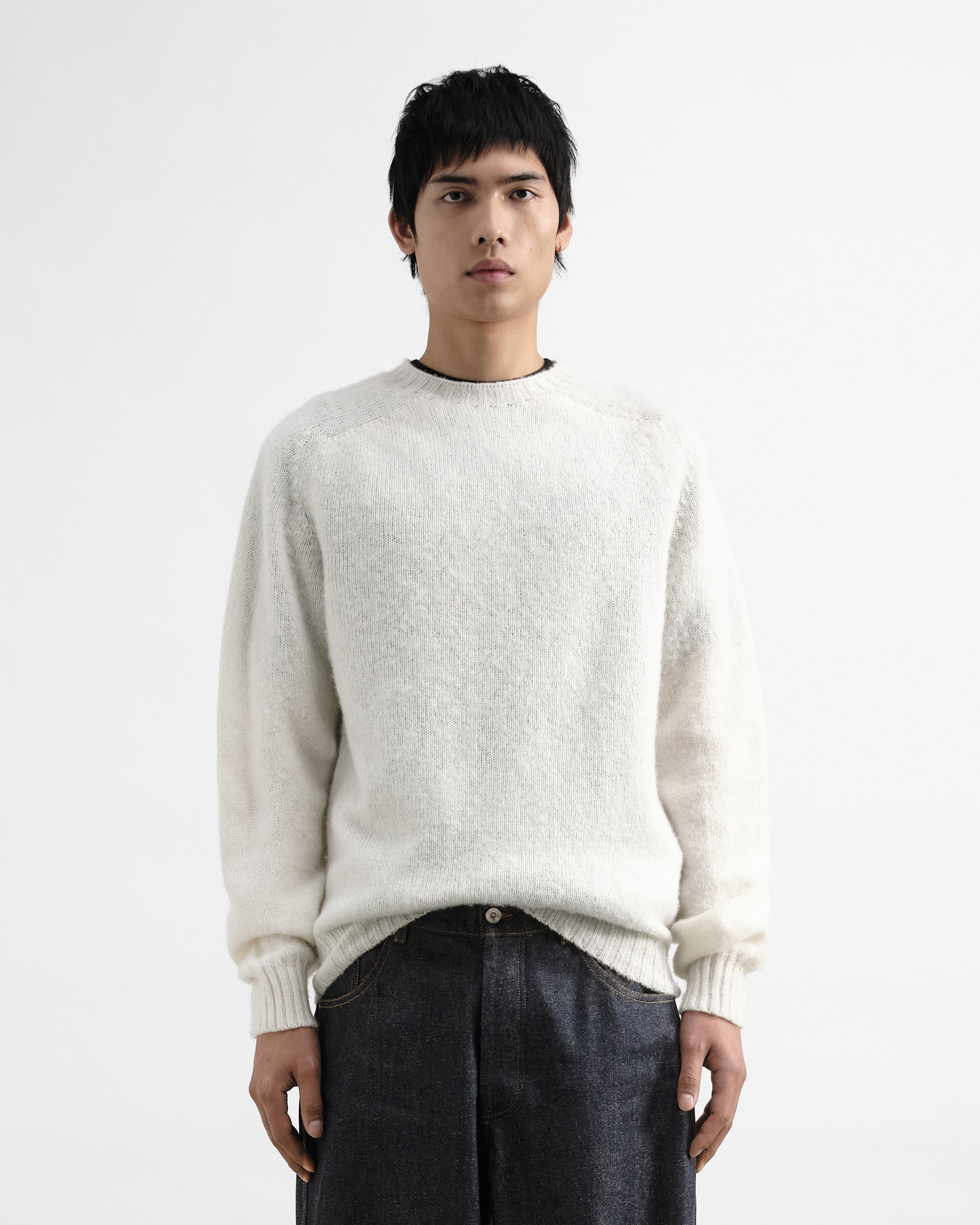 Suedehead Jumper